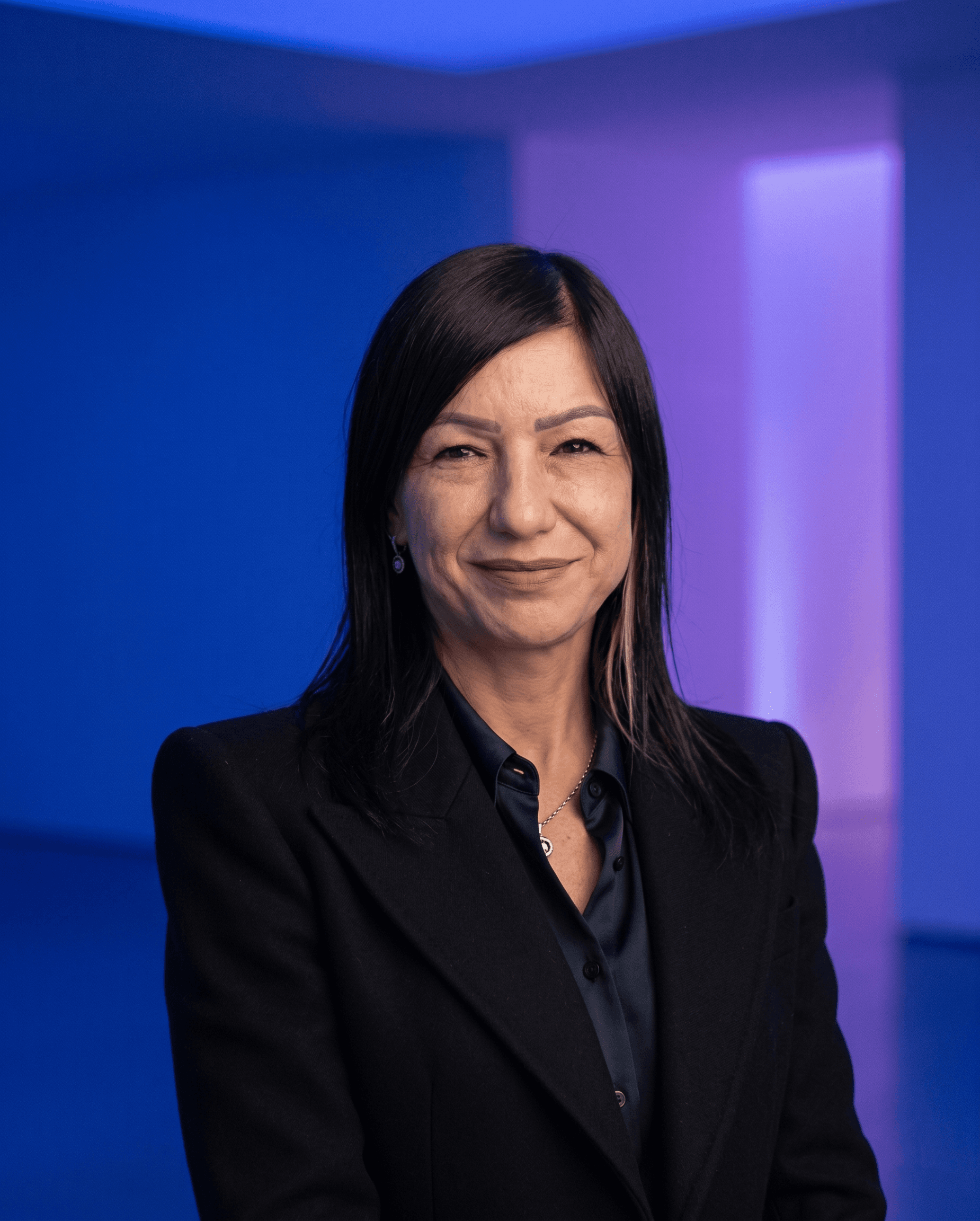 Dr. Aylin Ulman. Marine scientist and founder of Le Puffer